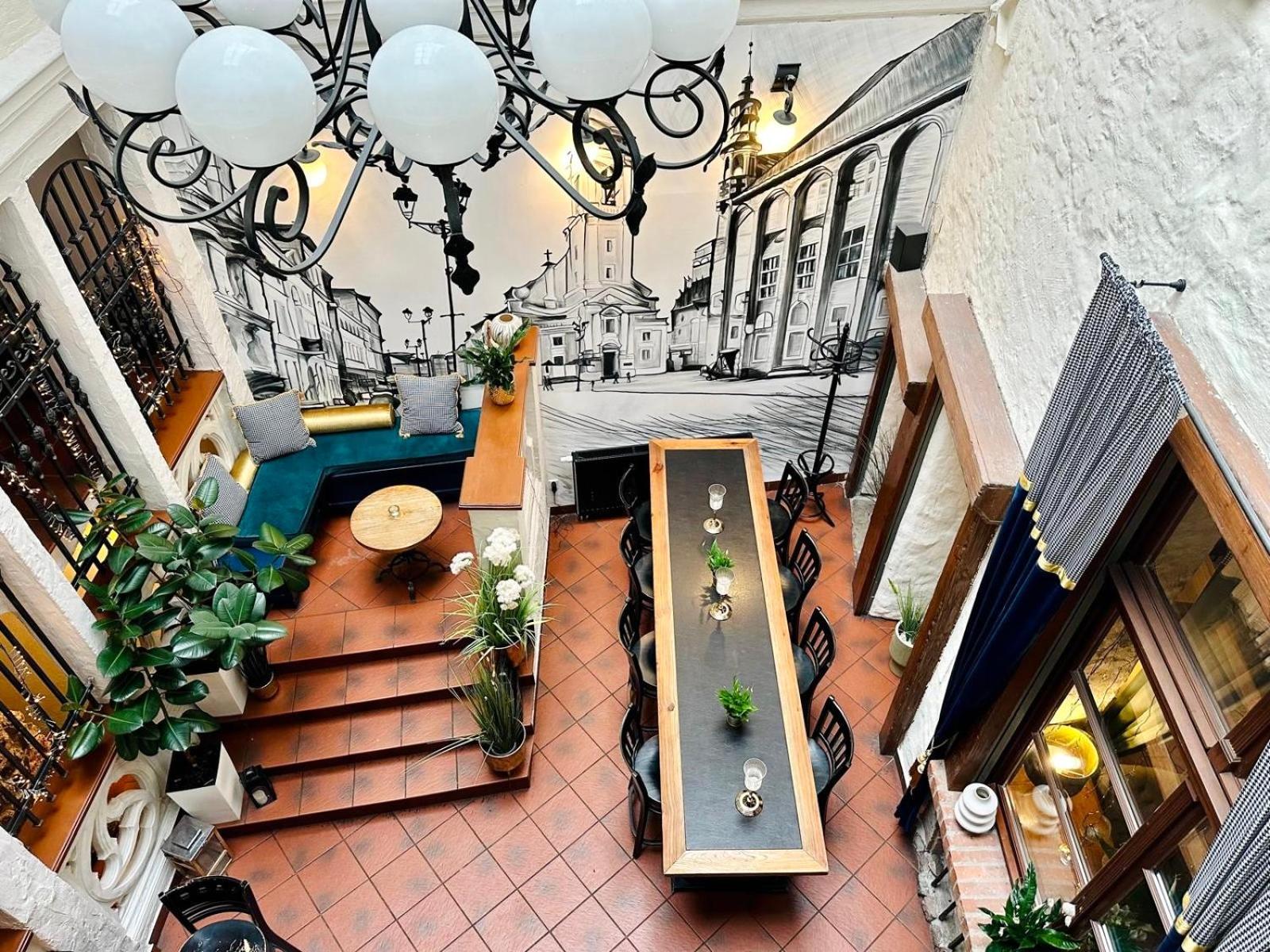 Apartamenty Molus Na Rynku Staromiejskim Торунь Экстерьер фото