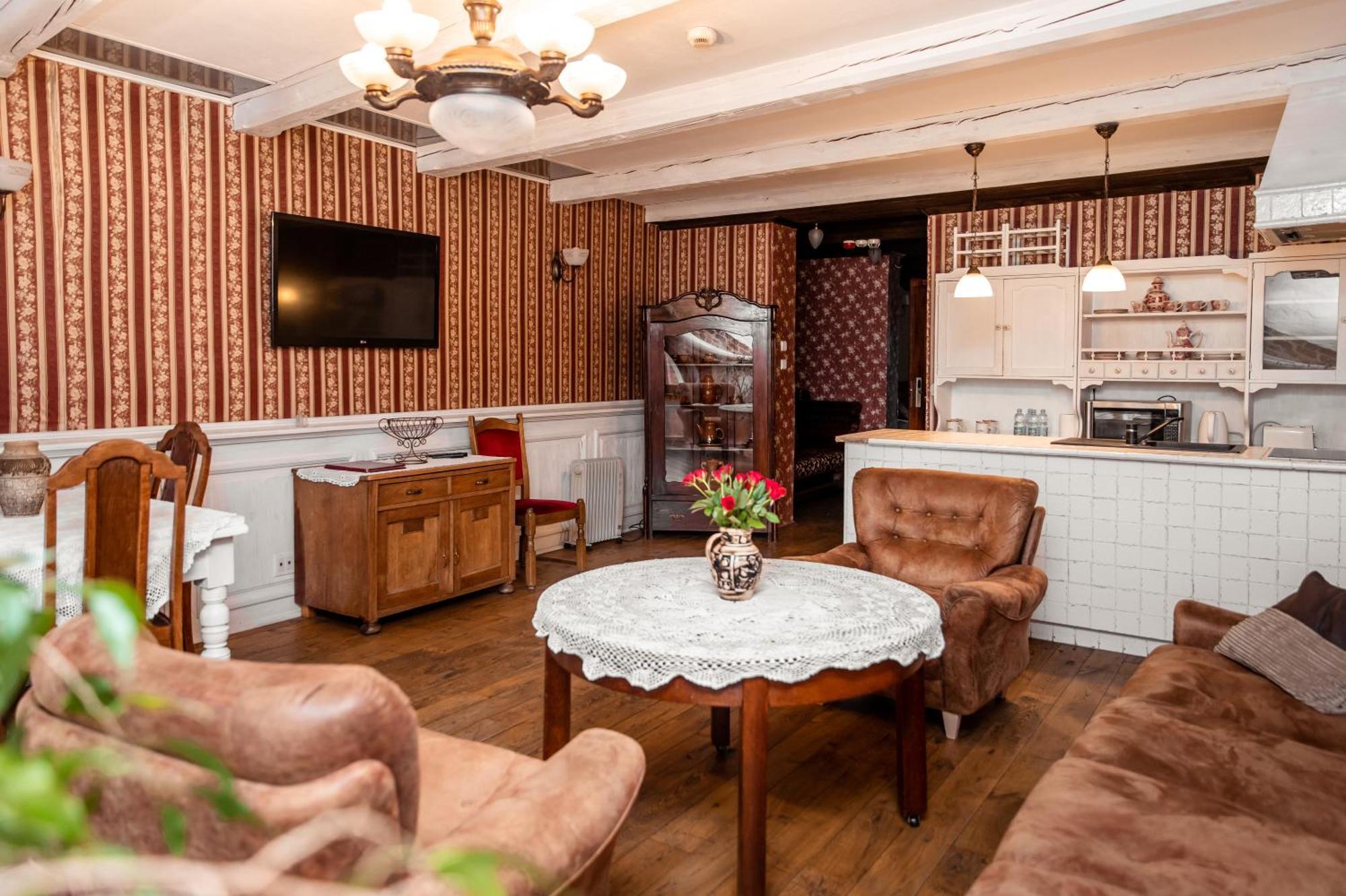 Apartamenty Molus Na Rynku Staromiejskim Торунь Экстерьер фото