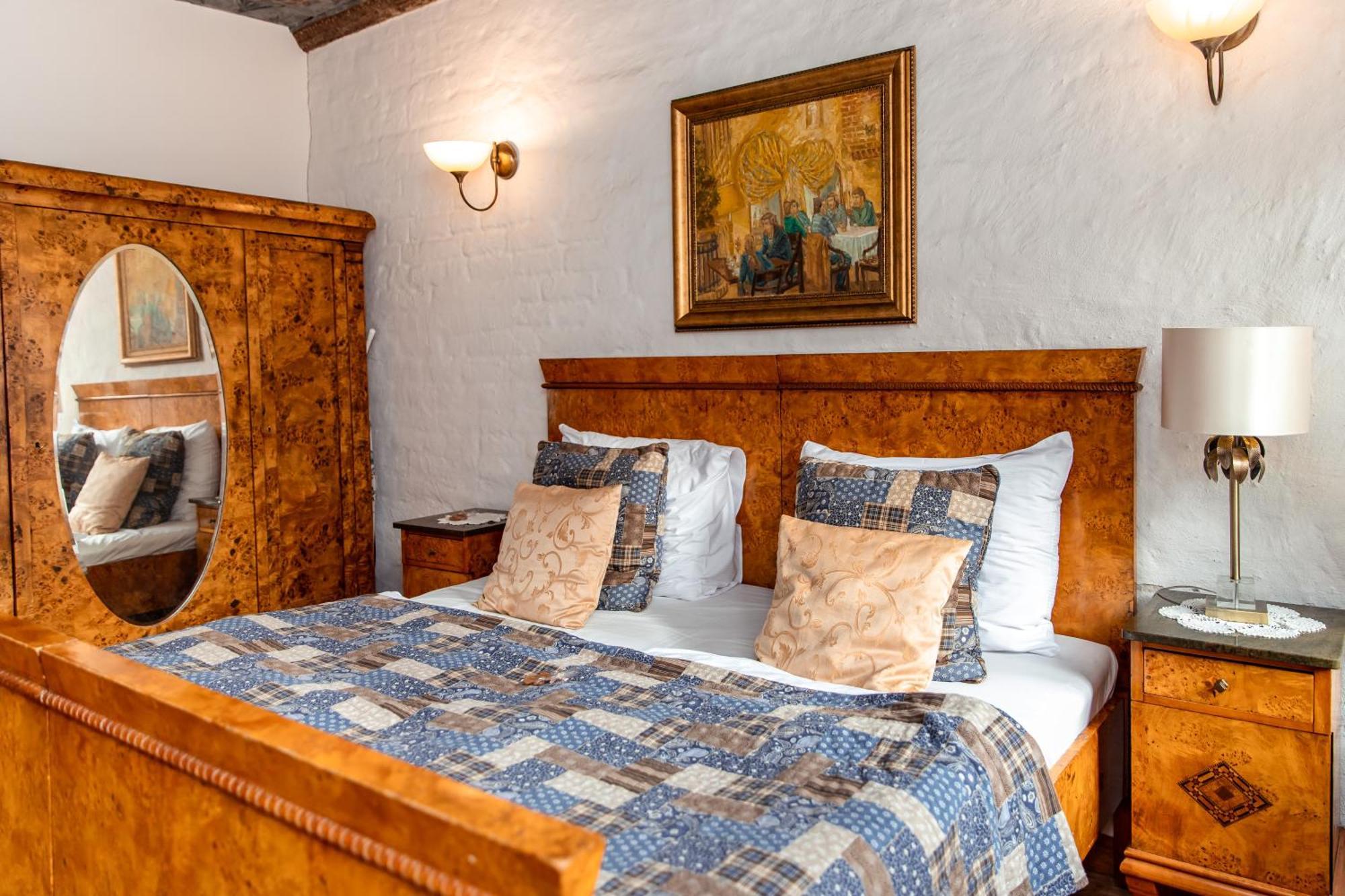 Apartamenty Molus Na Rynku Staromiejskim Торунь Экстерьер фото