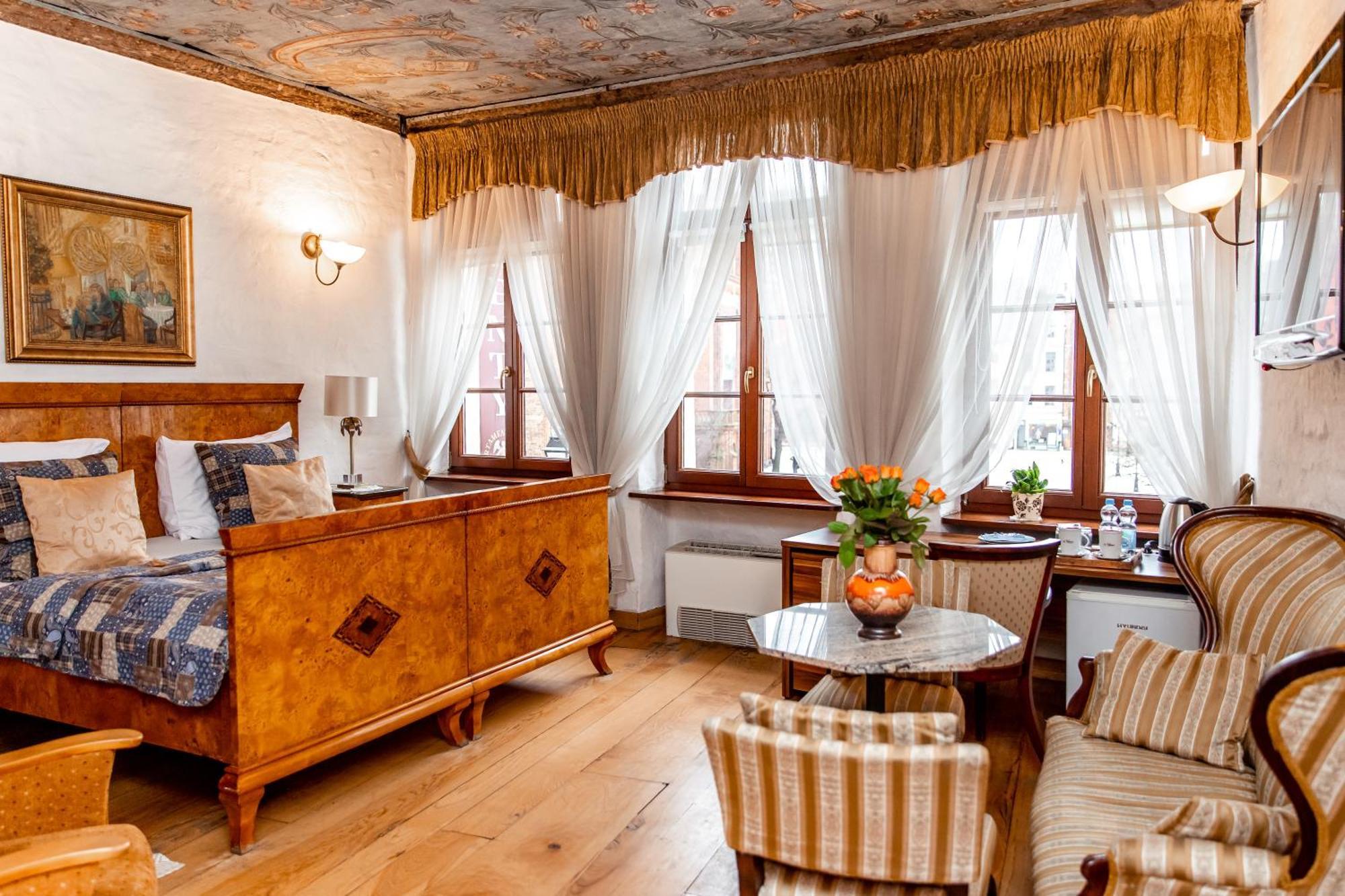 Apartamenty Molus Na Rynku Staromiejskim Торунь Экстерьер фото