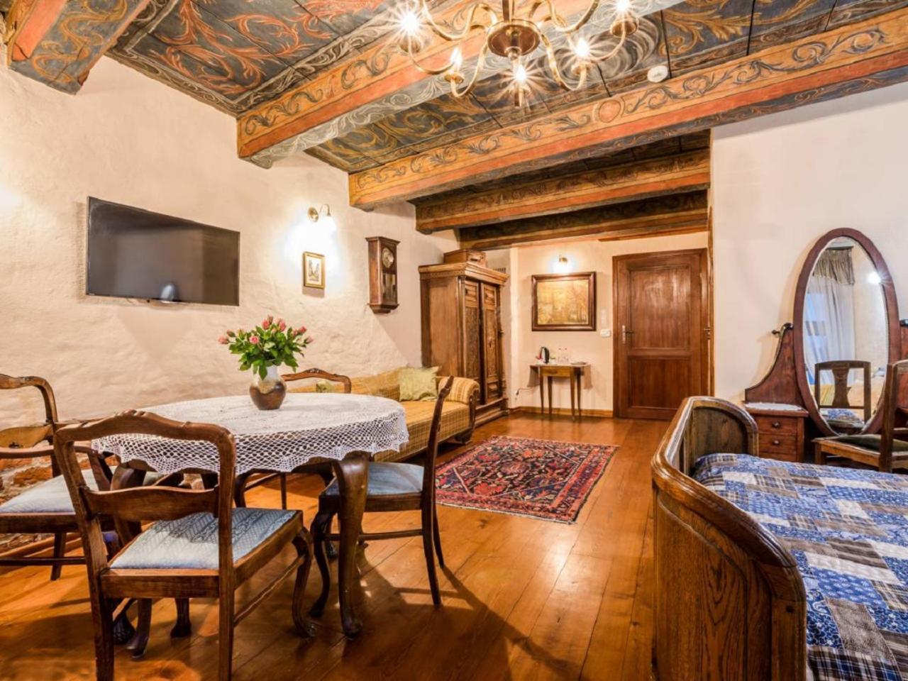 Apartamenty Molus Na Rynku Staromiejskim Торунь Экстерьер фото