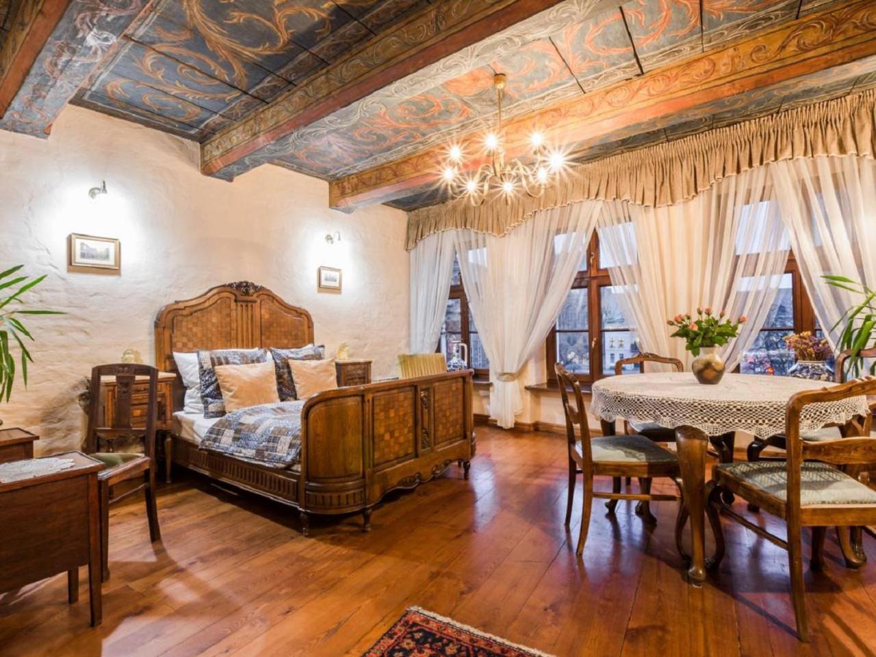 Apartamenty Molus Na Rynku Staromiejskim Торунь Экстерьер фото