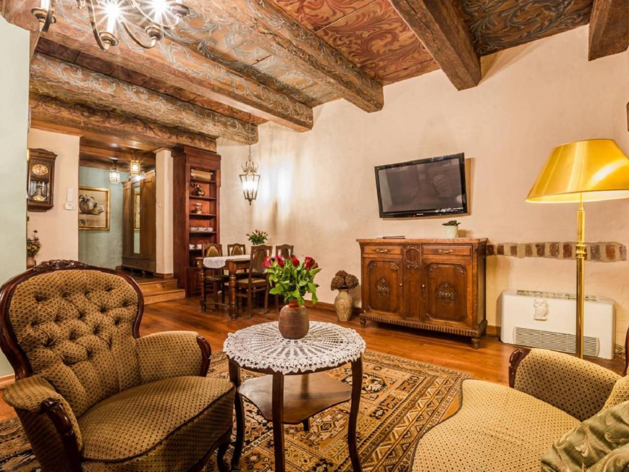 Apartamenty Molus Na Rynku Staromiejskim Торунь Экстерьер фото