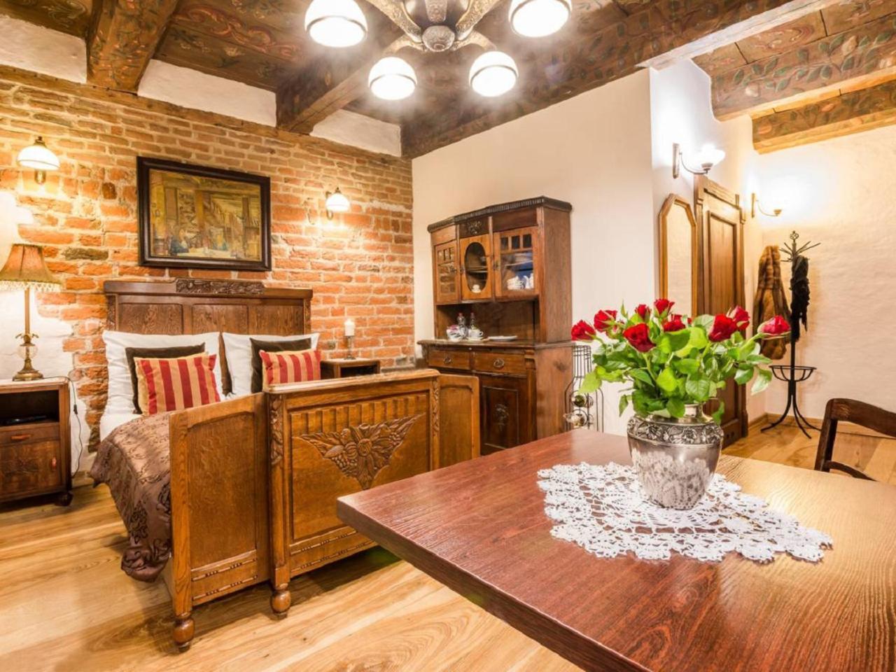 Apartamenty Molus Na Rynku Staromiejskim Торунь Экстерьер фото