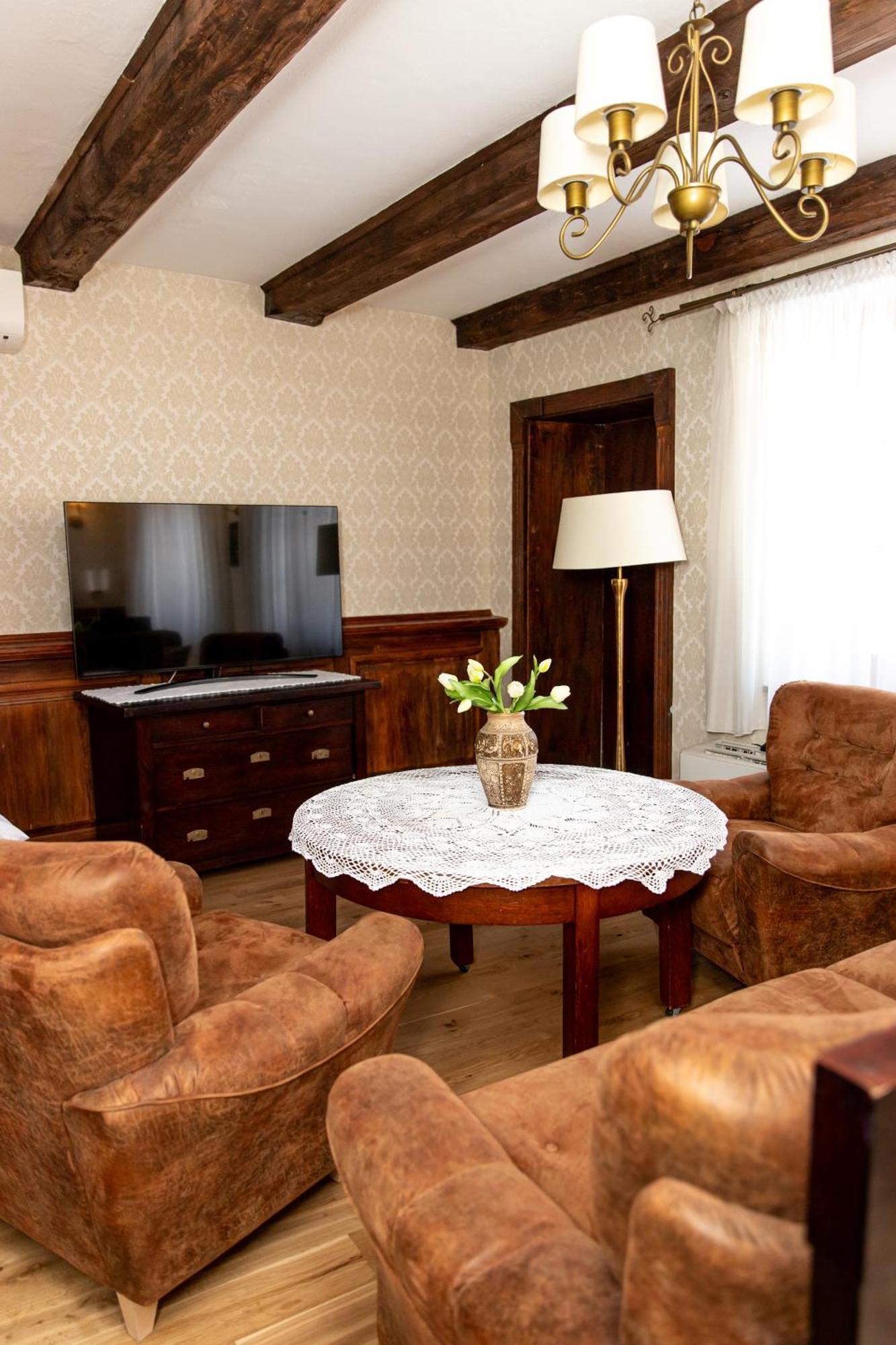 Apartamenty Molus Na Rynku Staromiejskim Торунь Экстерьер фото