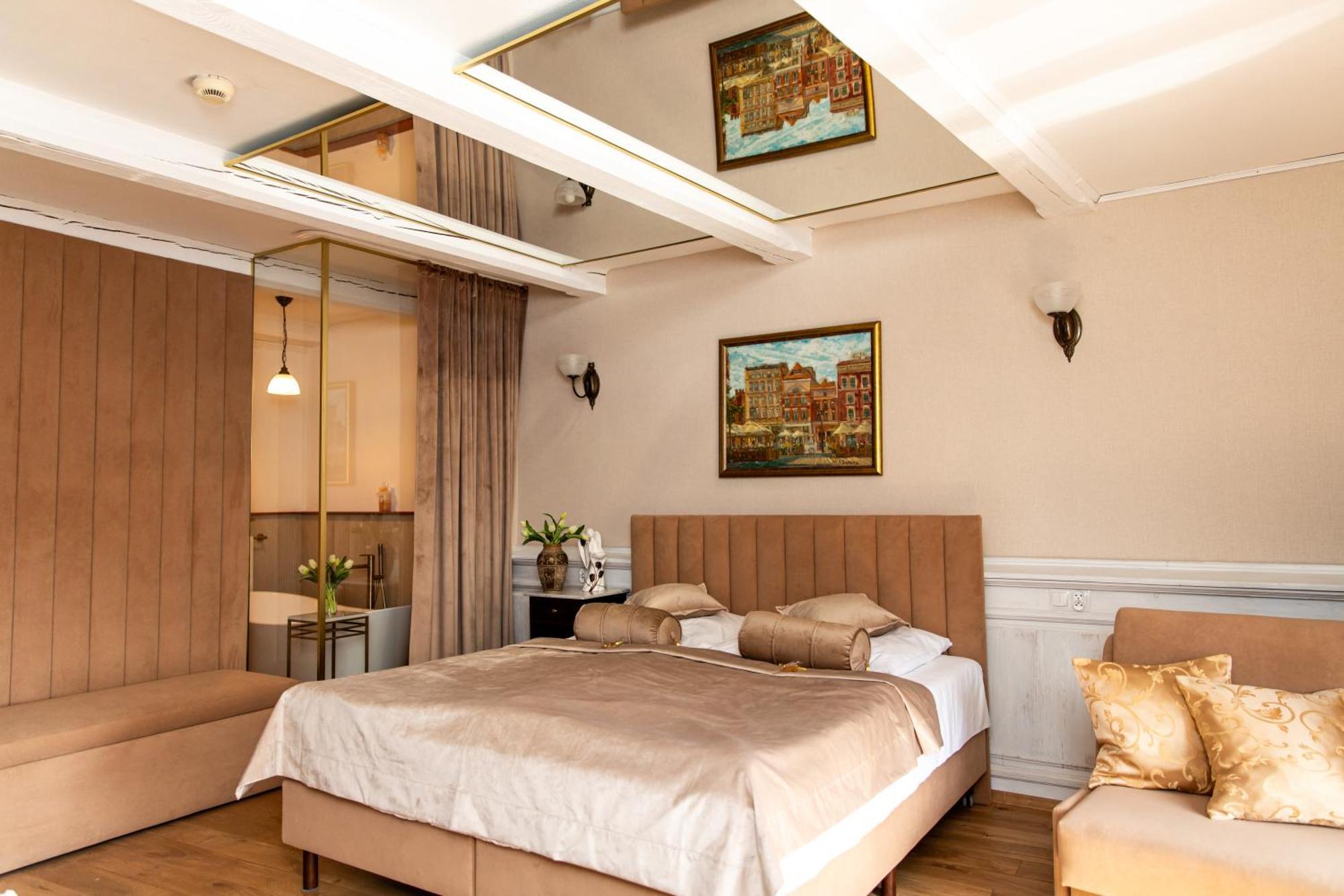 Apartamenty Molus Na Rynku Staromiejskim Торунь Экстерьер фото