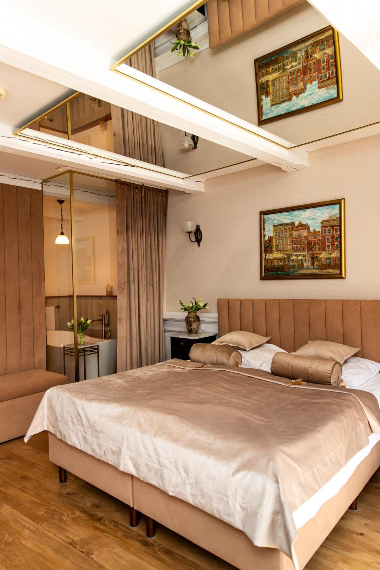 Apartamenty Molus Na Rynku Staromiejskim Торунь Экстерьер фото