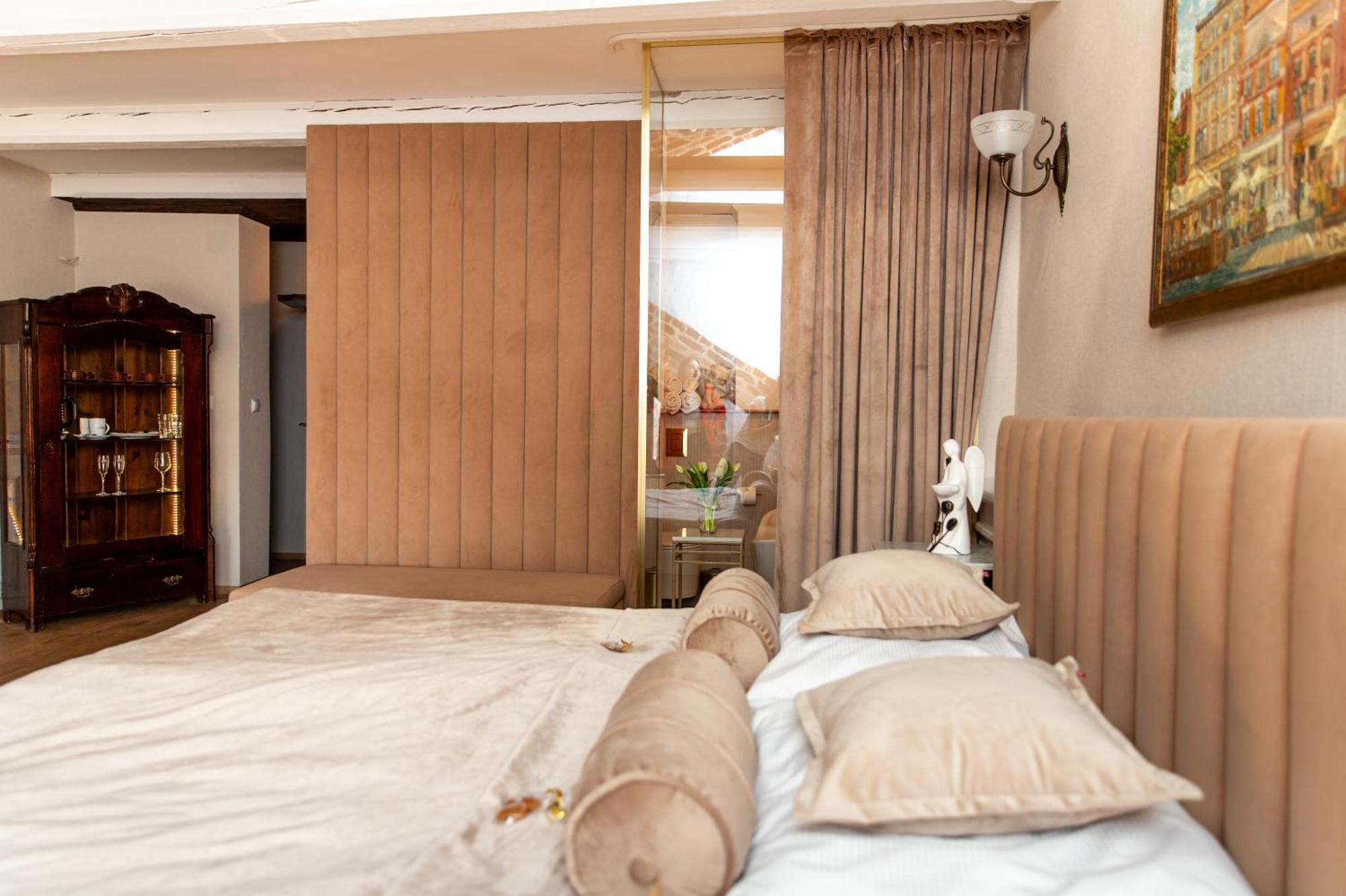 Apartamenty Molus Na Rynku Staromiejskim Торунь Экстерьер фото