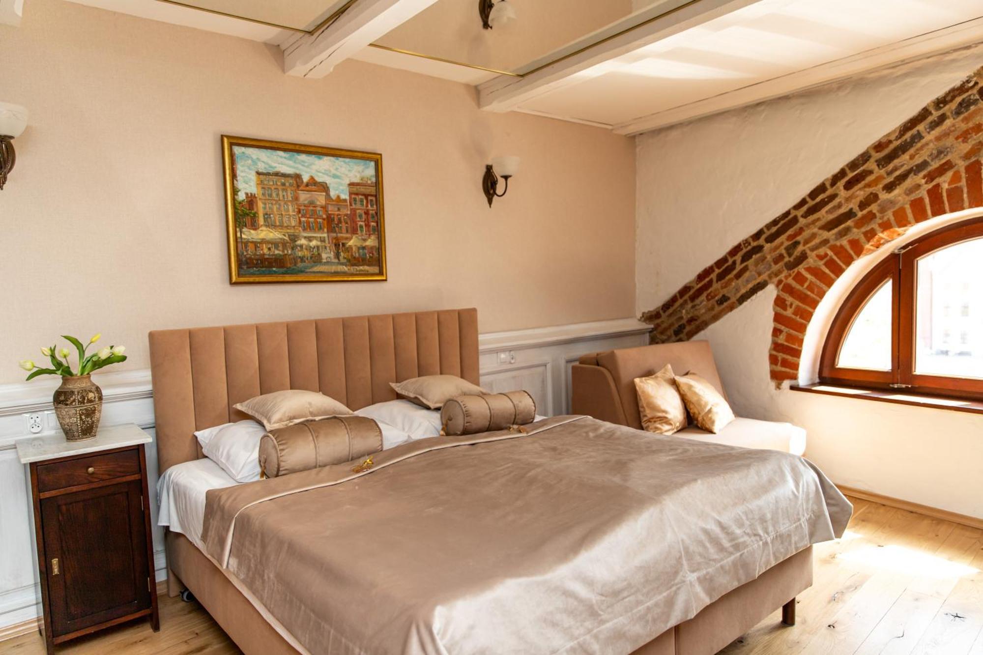 Apartamenty Molus Na Rynku Staromiejskim Торунь Экстерьер фото