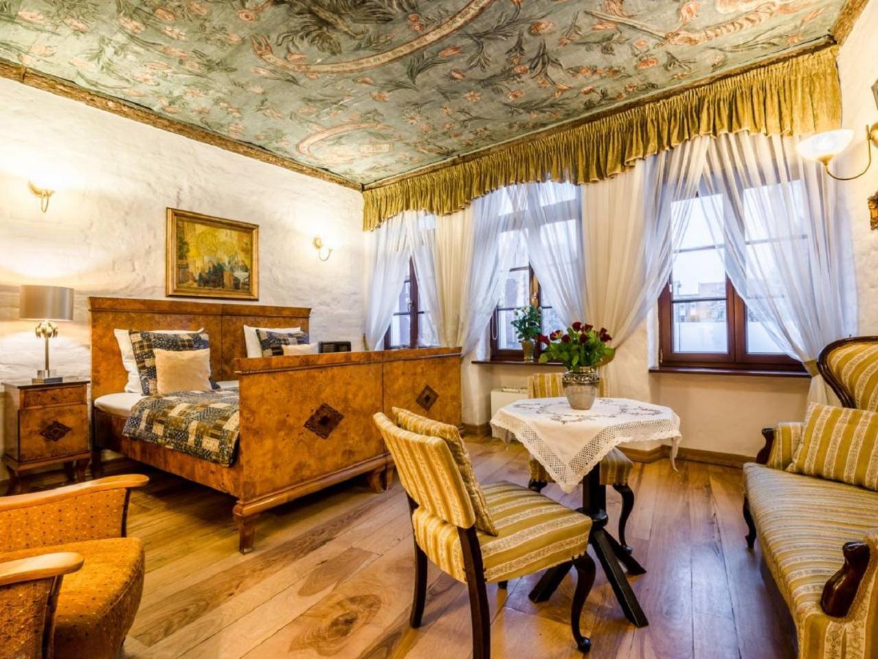 Apartamenty Molus Na Rynku Staromiejskim Торунь Экстерьер фото