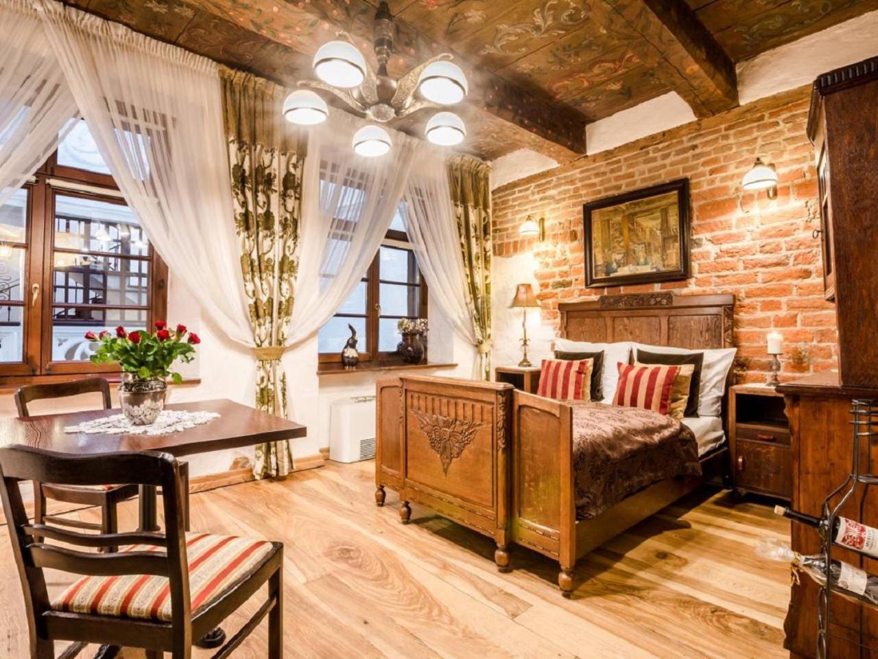 Apartamenty Molus Na Rynku Staromiejskim Торунь Экстерьер фото